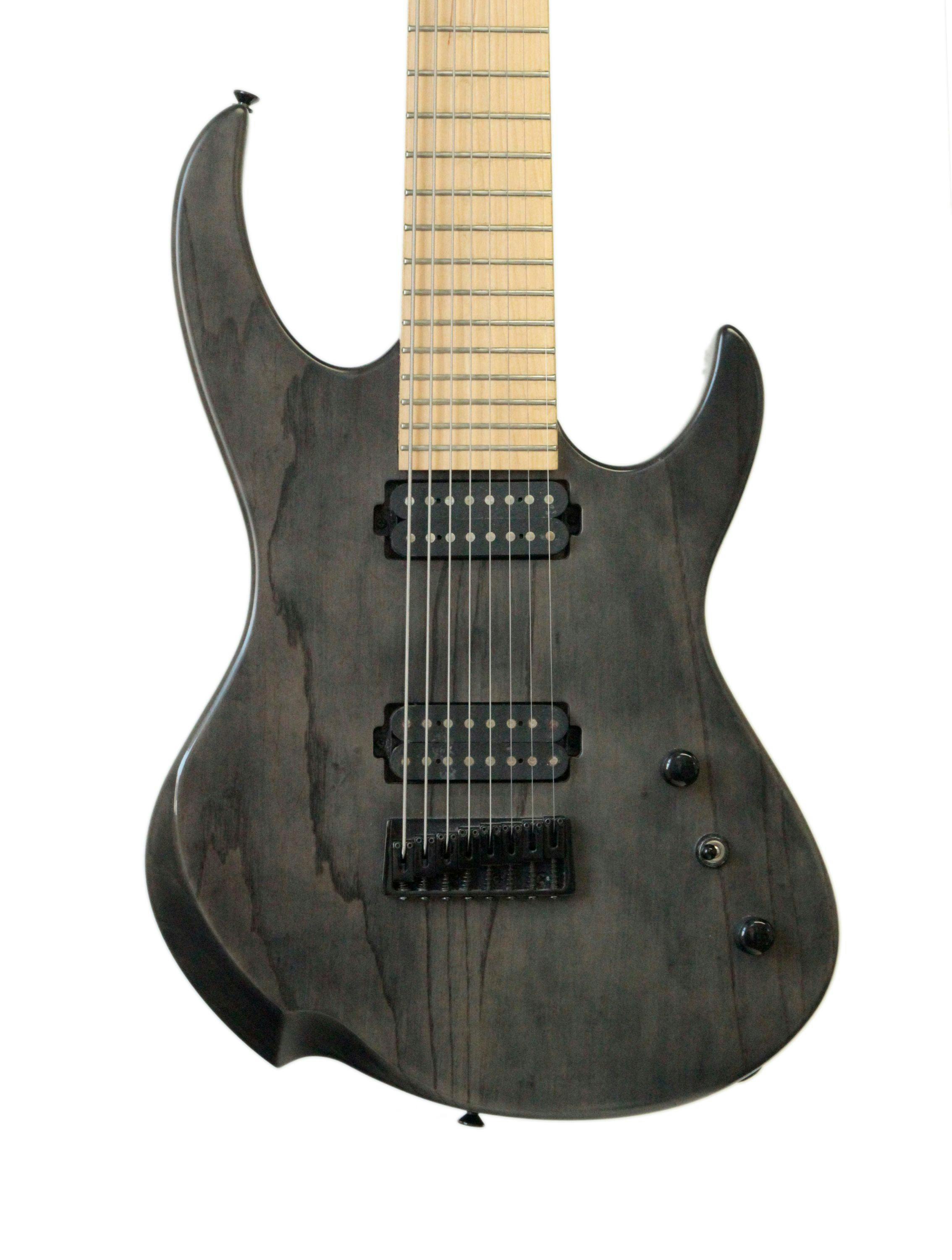 Agile intrepid on sale 8 string